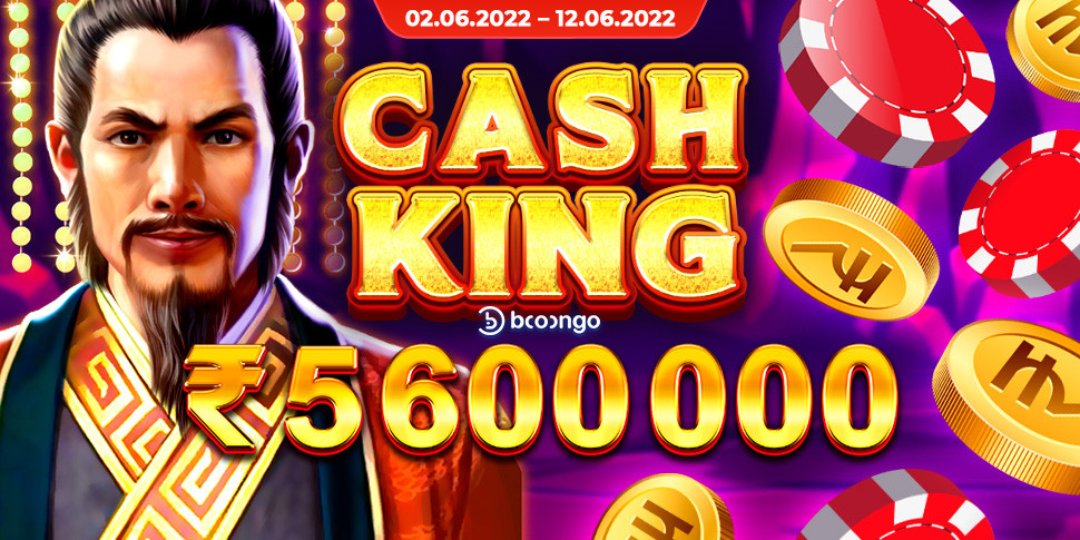 Booongo Cash King